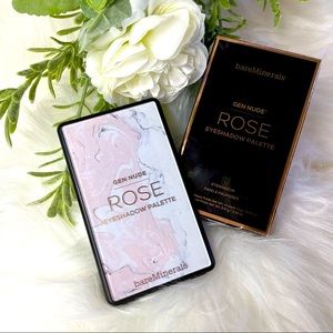 BareMinerals BRAND NEW Gen Nude eyeshadow palette